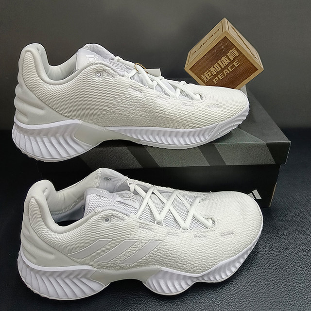Adidas Pro Bounce high and low top cushioning practical basketball shoes FW5746 FW0903
