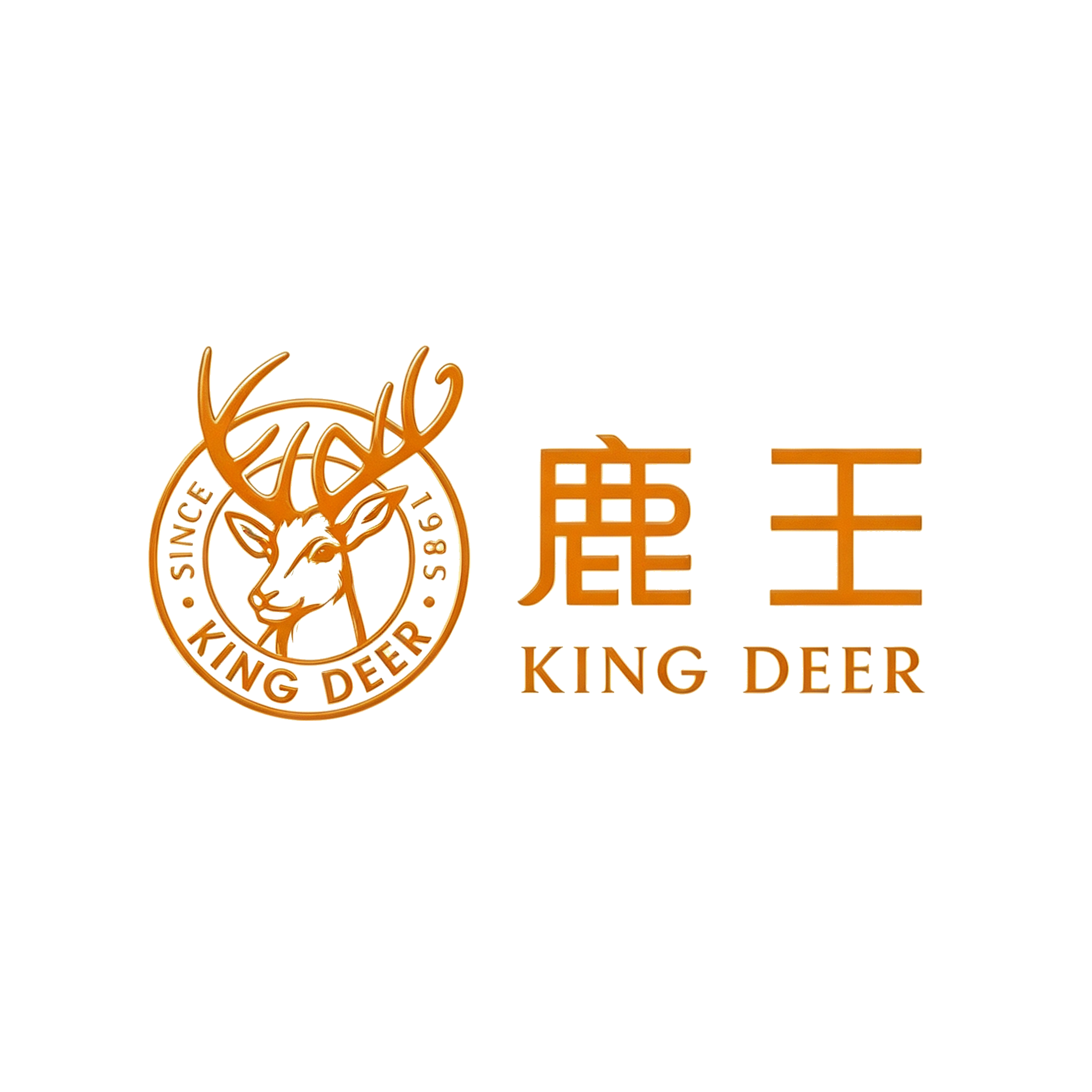 鹿王男士羊绒
