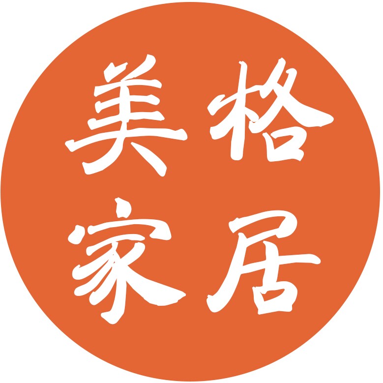 美格家居店的LOGO