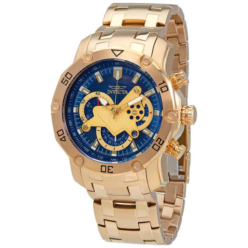 Invicta In22765 Pro Diver Chronograph Men's Watch Choose Colors