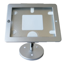 Desktop tablet display stand with lock ipad commercial display advertising Home