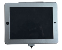 Wall-mounted wall-mounted iPad2 3 4 5 6 pro9 7 Tablet stand display stand can be customized