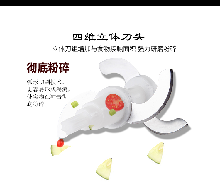 máy ép nhanh Máy ép trái cây gia đình đa chức năng thực phẩm bổ sung máy điện mini nước trái cây cắt rau máy xay thịt nấu máy trộn - Máy ép trái cây máy xay sinh tố mini lock&lock