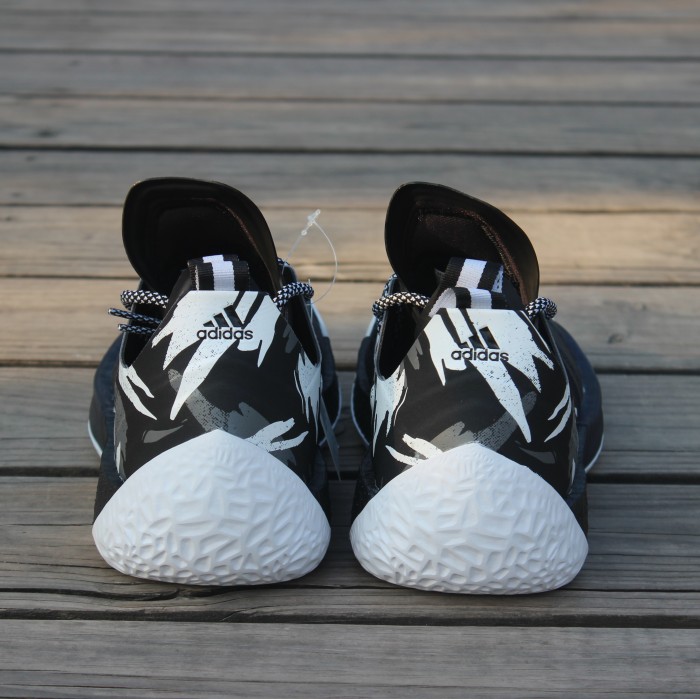 Adidas Harden Vol.2 Harden Giày bóng rổ thực tế thế hệ 2 AH2217 AH2219 giay the thao nam