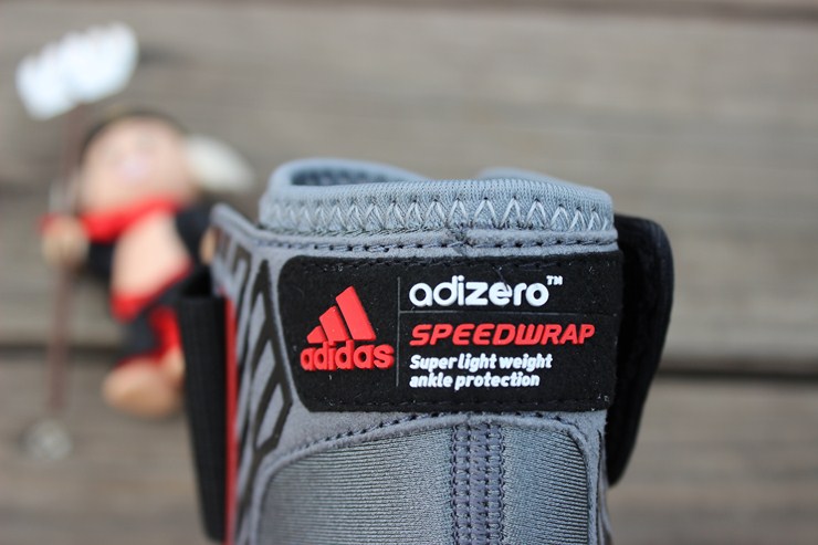 [Spot] Adidas / Adidas Rose Guardian adiZero Sprain Bảo vệ cố định bảo vệ thể thao bao tay đi nắng