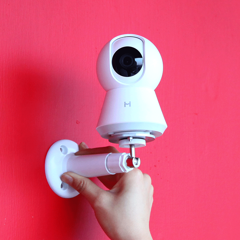 The punch is optional for the wall upside of the wall of the wall of the wall of the wall of the millet surveillance camera