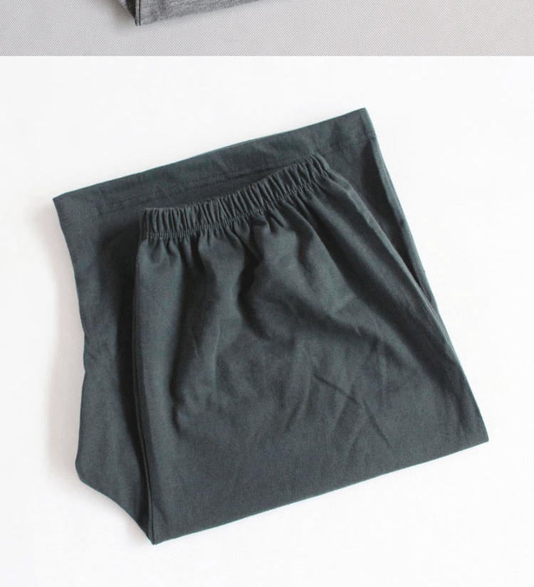 Pantalon pyjama personne âgée - Ref 719076 Image 12