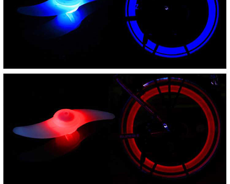 Eclairage pour vélo - Hot Wheels Lumières - Ref 2401000 Image 27