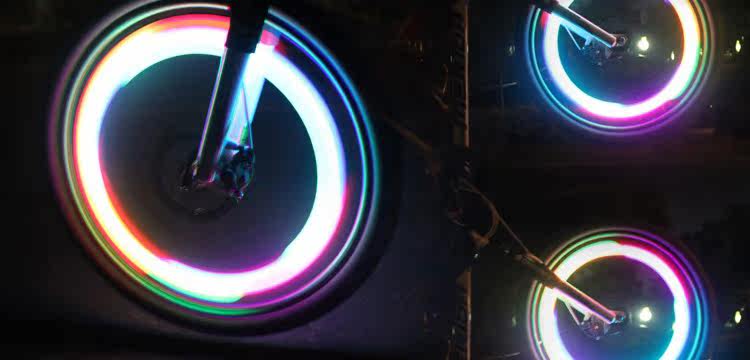 Eclairage pour vélo - Hot Wheels Lumières - Ref 2401000 Image 16