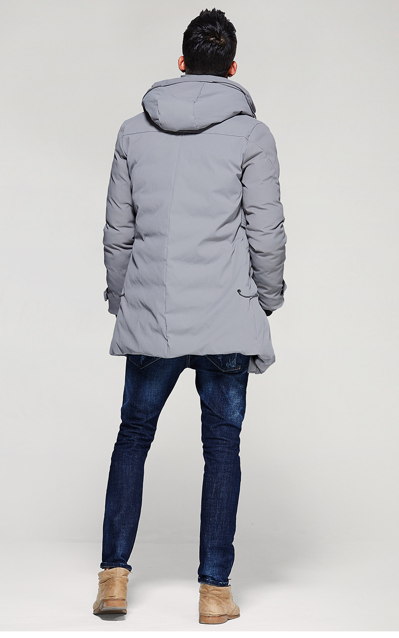 Blouson hiver pour homme KUEGOU    - Ref 3115706 Image 31