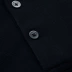 [] Kuegou mùa thu mới cho nam áo sơ mi dài tay Polo Thời trang nam màu trơn áo thun cotton 912 áo polo tay dài Polo