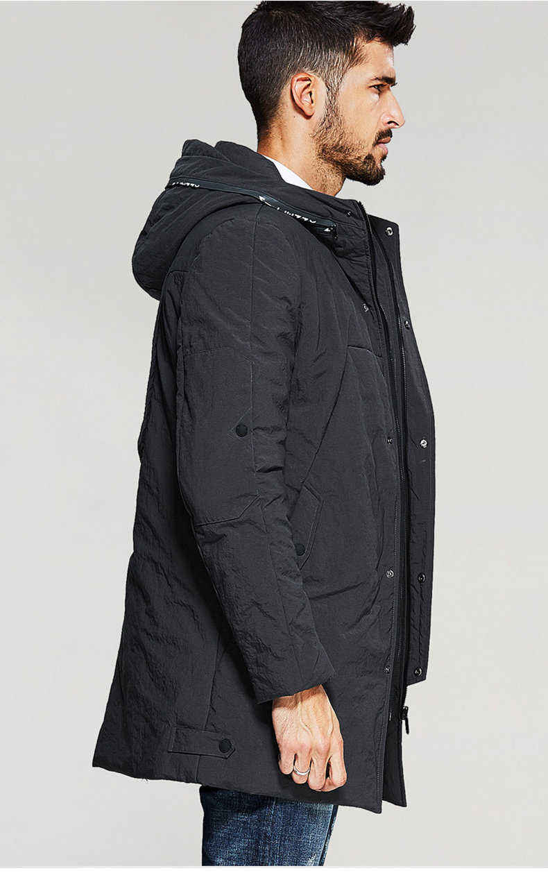 Blouson chaud pour homme KUEGOU    - Ref 3113516 Image 23