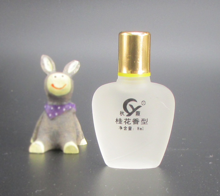 Nước hoa Thượng Hải Qiuxia Osmanthus Nước hoa kỳ cựu Thượng Hải Hương cuối cùng Eau de Toilette Nước hoa Osmanthus tinh khiết 12 Chai nước hoa louis vuitton