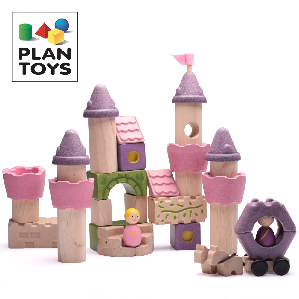 fairy tale blocks
