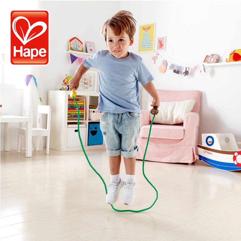 skipping rope for 3 year old