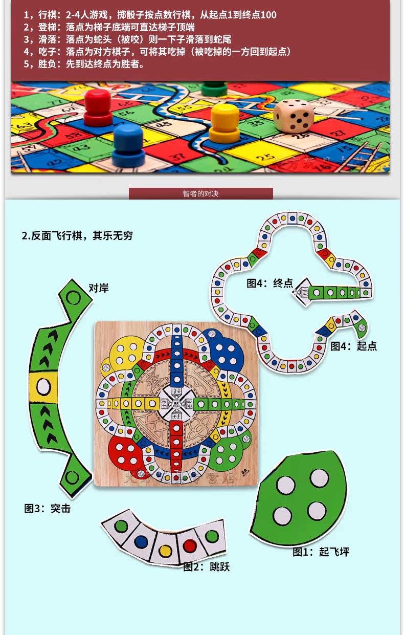 20160924 Подробная информация о шахматах Snake Plus Chess Details-Fire Fang_13.jpg