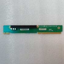 Supermicro server adapter card RSC-R1UG-E16-UP PCIe X16 adapter card Supermicro server 1U