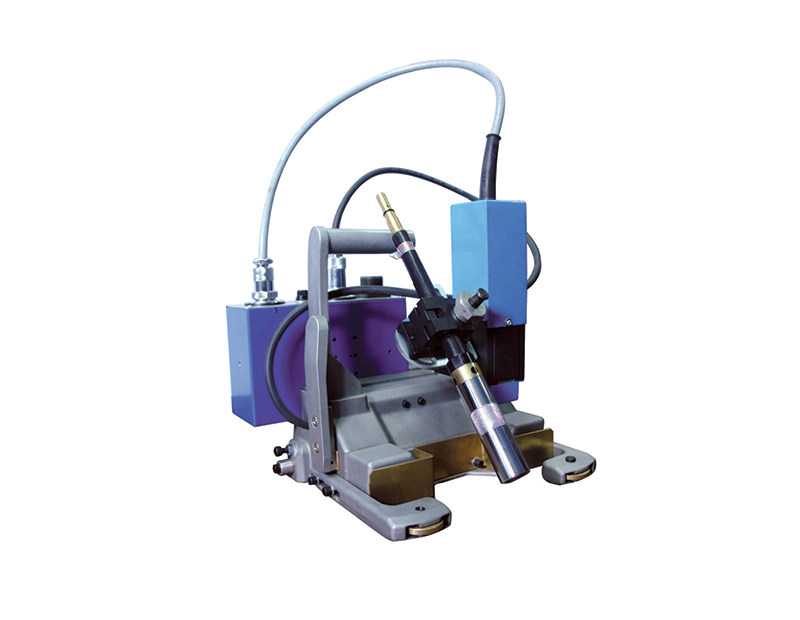 Shanghai Huawei HK-6W Right Angle Splicing Welt Welding Trolley Corner Welding Dolly