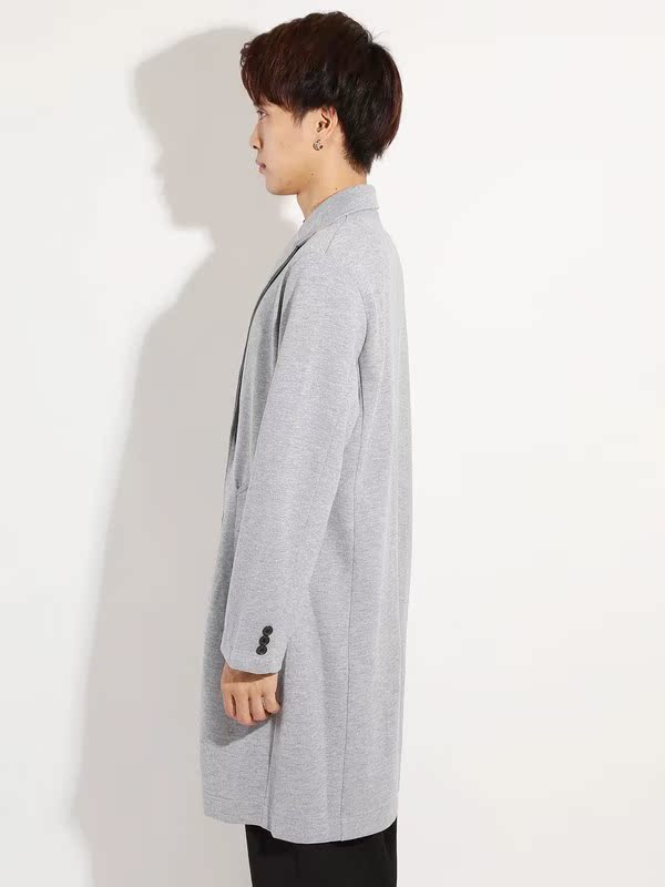 [Giảm 10%] Dưa chuột béo Tokyo Nhật Bản mua áo len nam WEGO BR18AU10-M001 shop áo khoác nam