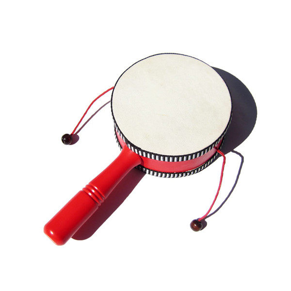 Baby Toys Dial Wave Woody Babies Can Nibble With Toys For 0-6-12 Months Pure Sheepskin Traditional Toys-Taobao