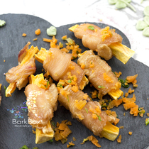 BarkBox Pet Jerky Handmade Pet Treats Chicken Sweet Potato Duck Purple Potato Molar Stick 100g