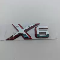 X6 (красный край)
