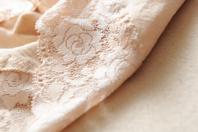 Slip simple en coton - Ref 639246 Image 18