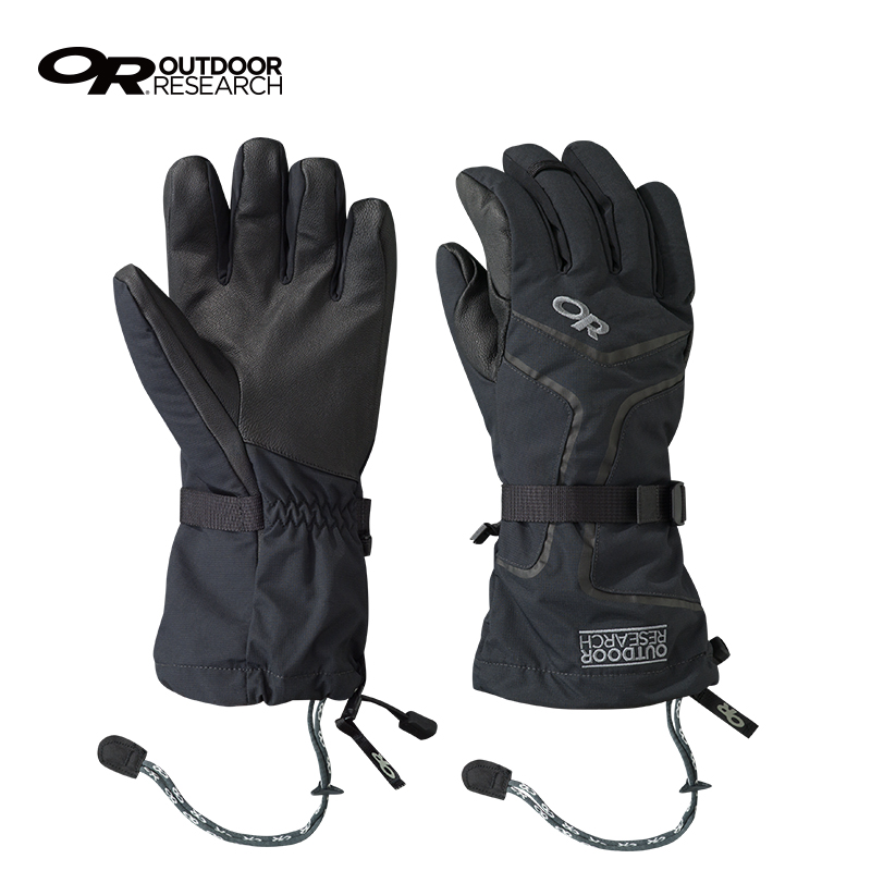HOẶC Găng tay Highcamp Găng tay đi bộ đường dài cho nam Mountain Camp 243291 - Găng tay găng tay lái xe oto