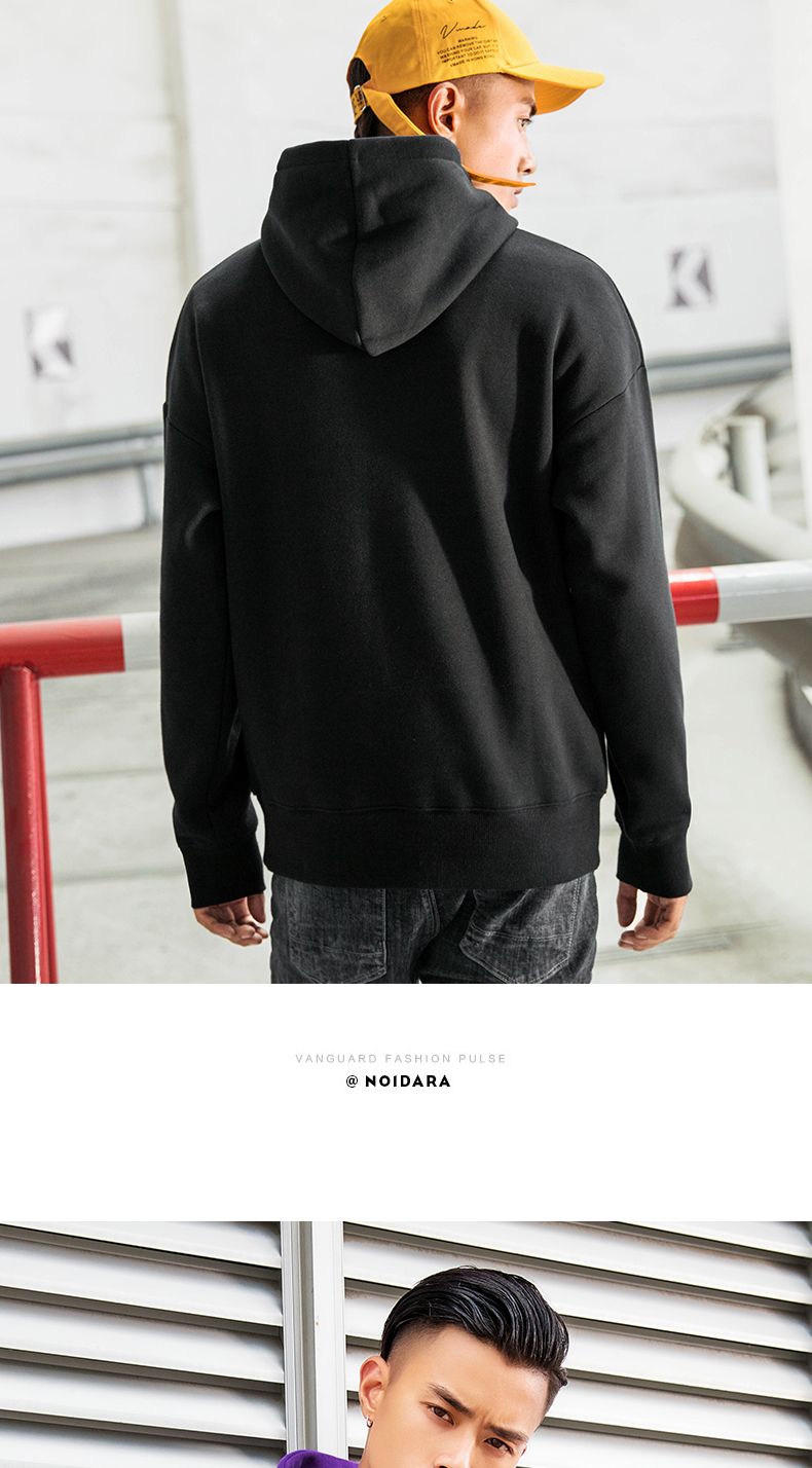 Sweatshirt homme NO.1 DARA en Coton - Ref 3127277 Image 19