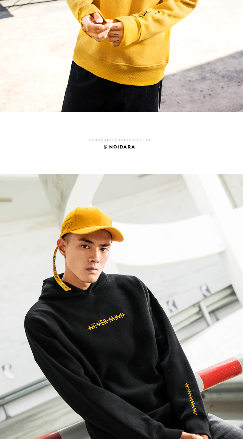 Sweatshirt homme NO.1 DARA en Coton - Ref 3127277 Image 17