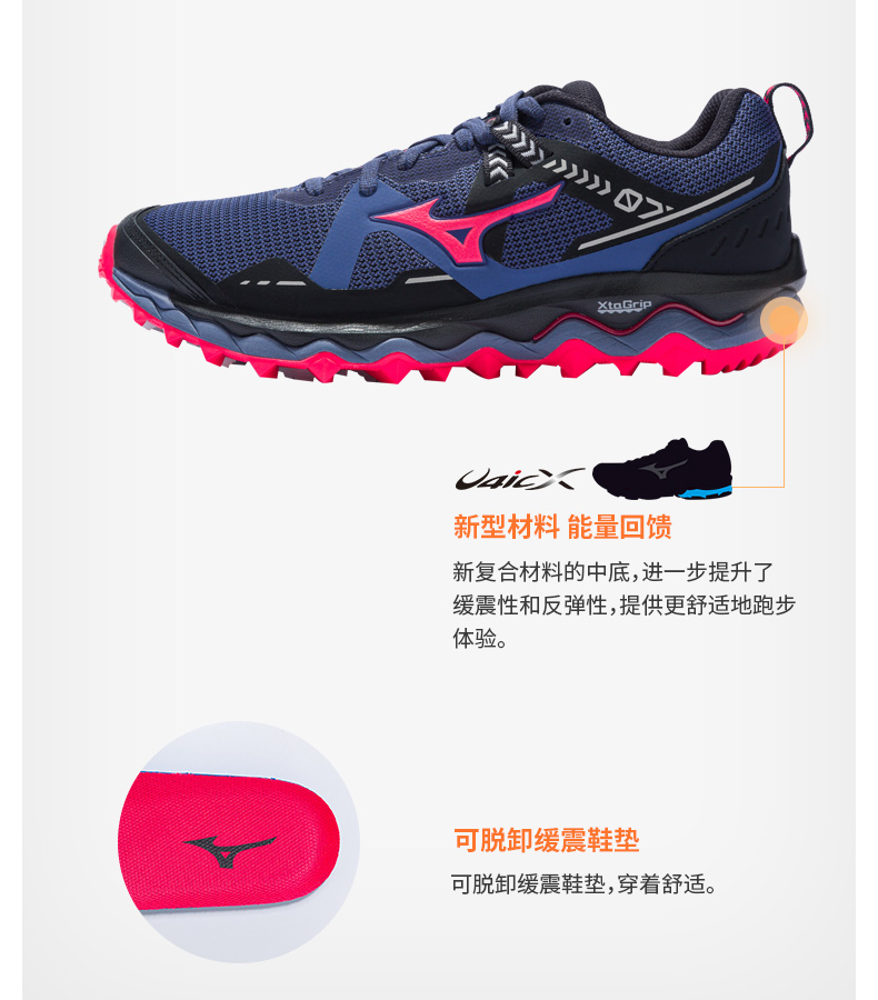 mizuno wave nexus 7 2017