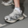 Mizuno Mizuno 25 новинка весны и лета Y2K millennium retro daddy shoes амортизирующие кроссовки SPEED 2K mini 3