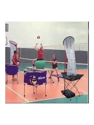 Meijie Meilujie Volleyball может переместить простой профессиональный первый проход, один проход и два учебных устройства VZJ-041