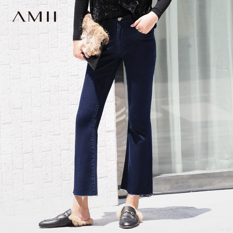 Jean femme AMII - Ref 3191997 Image 1