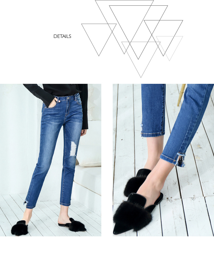 Jean femme AMII - Ref 3192428 Image 35