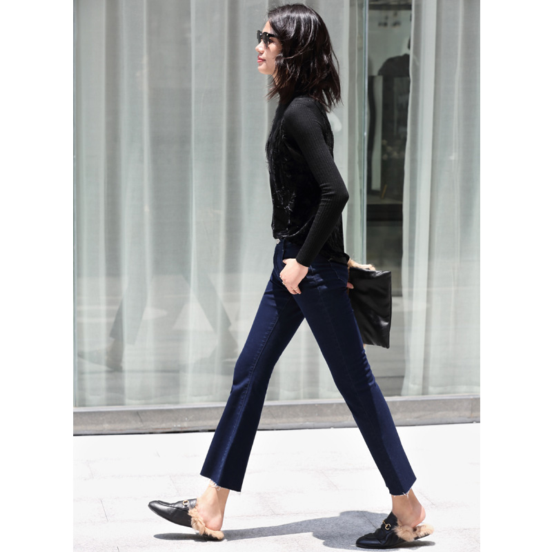 Jean femme AMII - Ref 3191997 Image 3