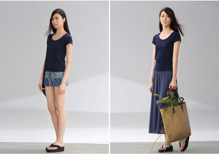 爆款t模特展示- (4)