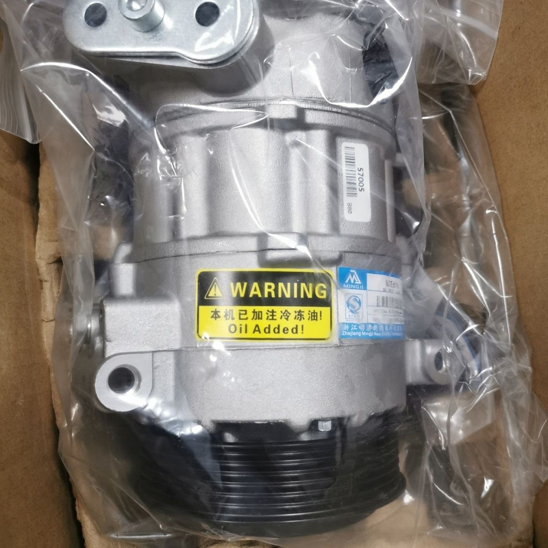 Mingji Sylphy 1.6 2.0 Car Air Conditioning Compressor Air Pump Air Conditioning Pump Brand New One-Year Warranty Mingji Sylphy 1.6 2.0 Car Air Conditioning Compressor Air Pump Air Conditioning Pump Brand New One-Year Warranty