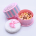 Hàn Quốc VOV Pearlescent Ball Red Ball Pink Rouge Trang điểm sáng phấn má the saem Blush / Cochineal