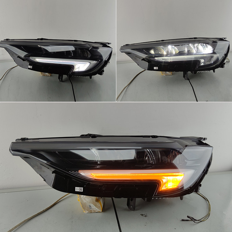 适用于别克昂科威S大灯总成PLUS原厂LED近光灯拆车2022款ENVISION