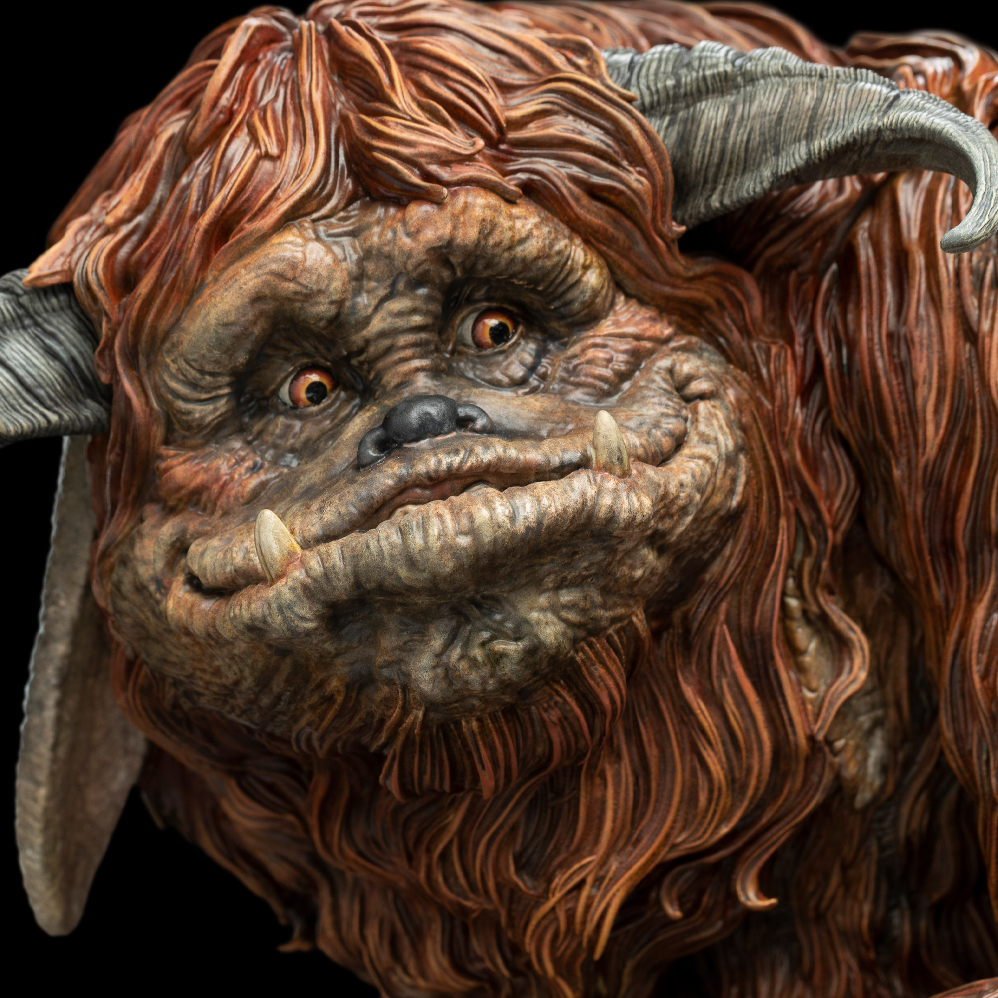 weta バラド・ドゥーア　スタチュー 注目 weta バラド・ドゥーア スタチュー