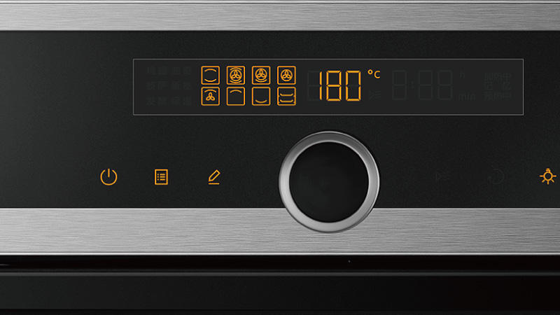 The party is too large for the oven KQD60F-F1G