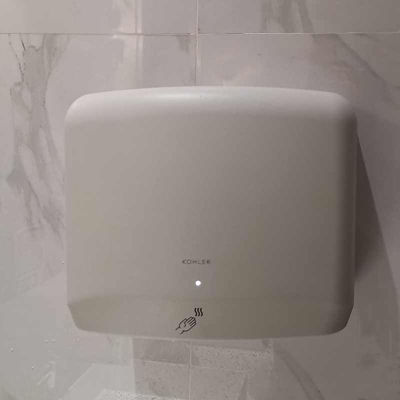 Kohler automatic induction dryer hand dryer commercial bathroom hand dryer smart home hand dryer K-5486T