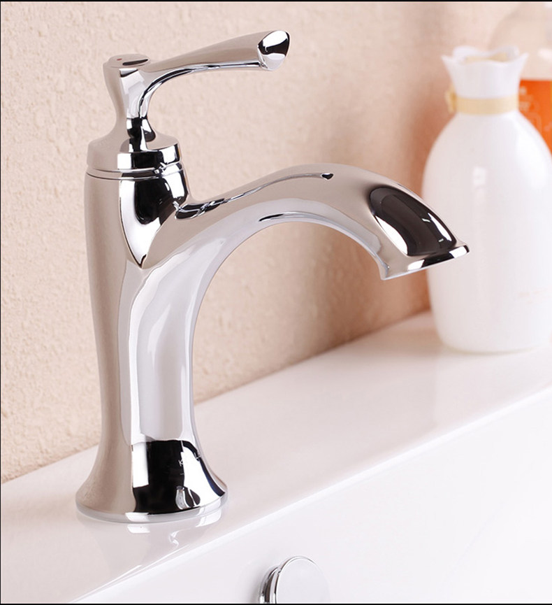 Koehler Willi Liz Bathroom Single Wash Basin washbasin tap washbasin tap -72782T-4-CP