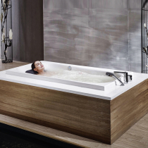 Kohler bathtub Haoyue 1 6 1 7 1 8M embedded massage bathtub 76441T 76442T 76445T