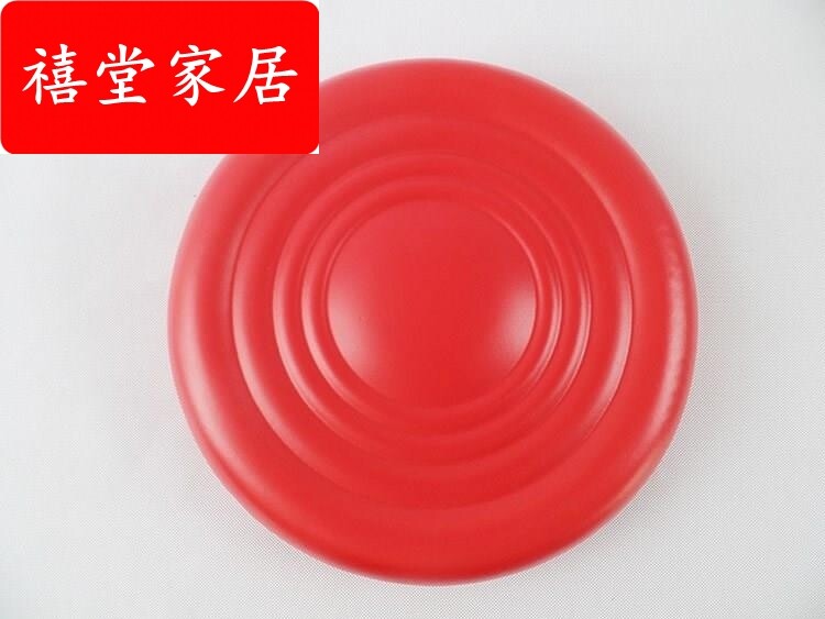 pu stool face seat surface soft foreskin chair accessories sitting surface seat plate rotating lift chair bar table round stool panel