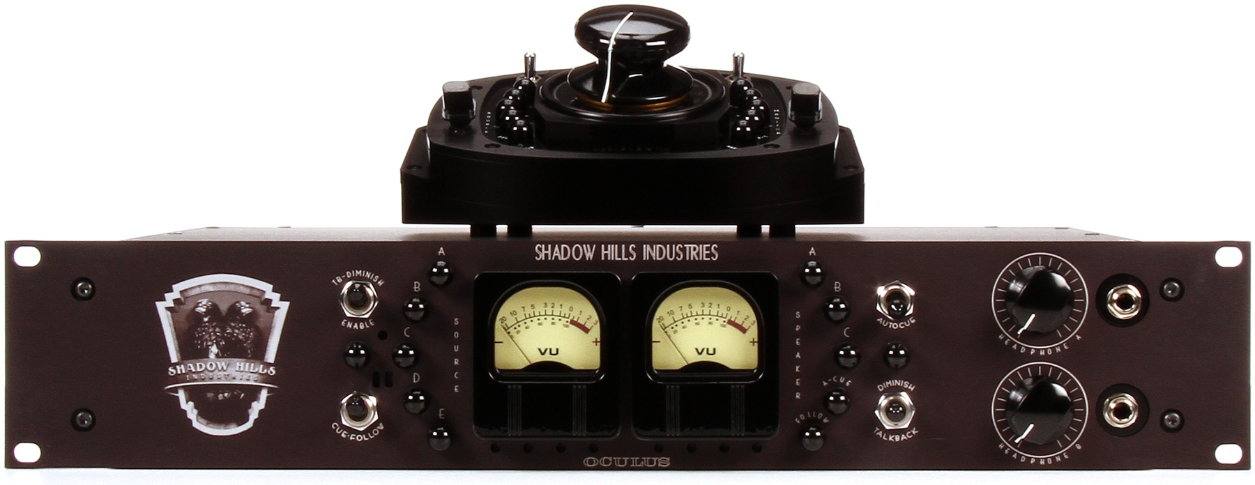 Shadow Hills Industries Oculus Wireless Mastering Monitor Controller
