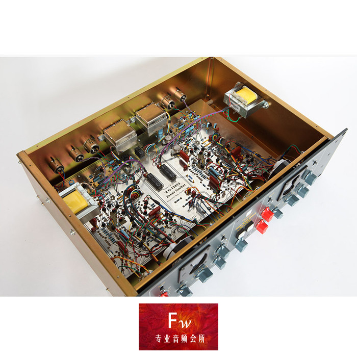 Chandler Limited TG12413 Zener Limiter Mother with limiter