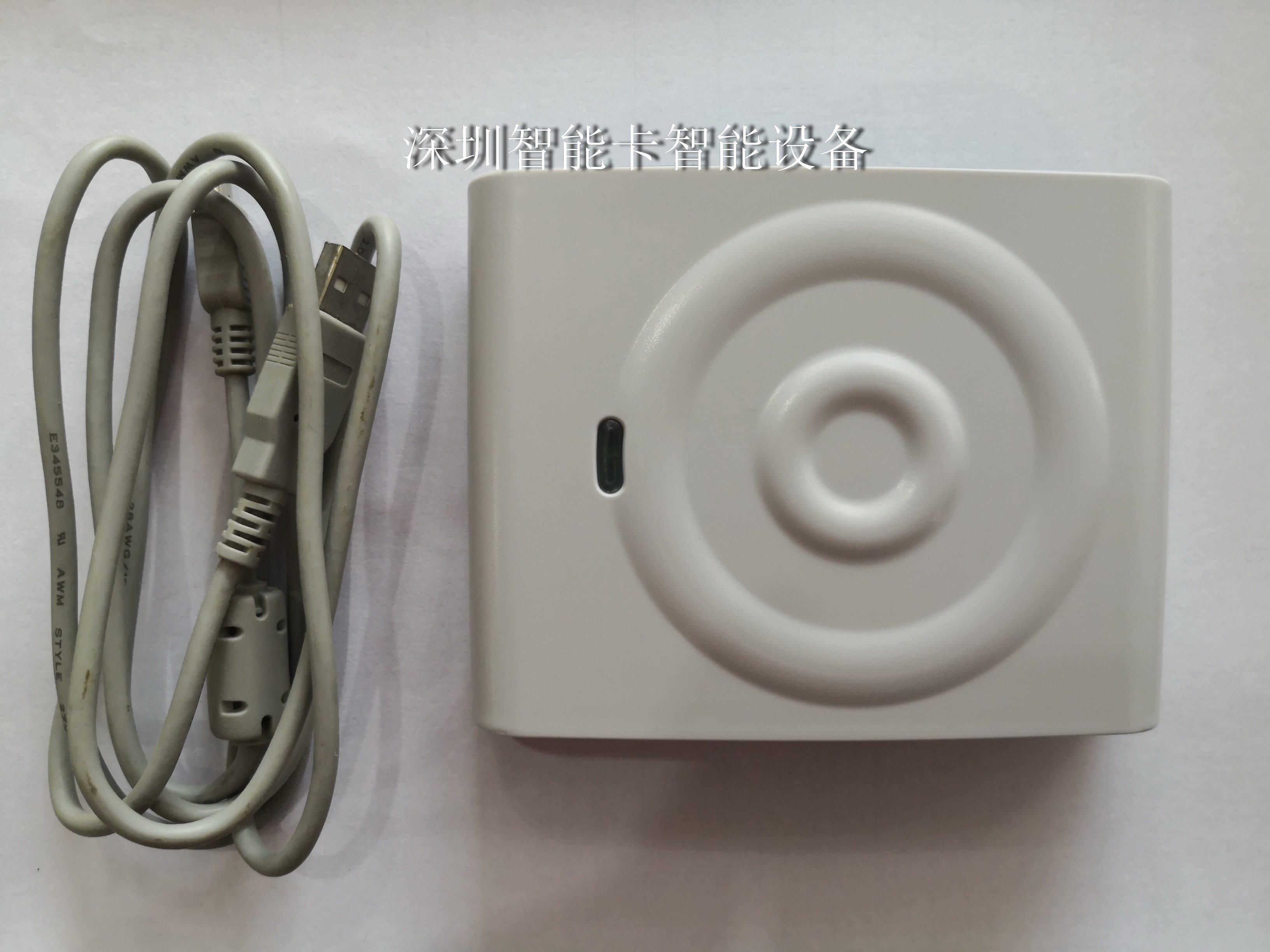 Deka contactless IC card dual interface reader-writer (D8E-U-A IUSB) read and write 15693 cards