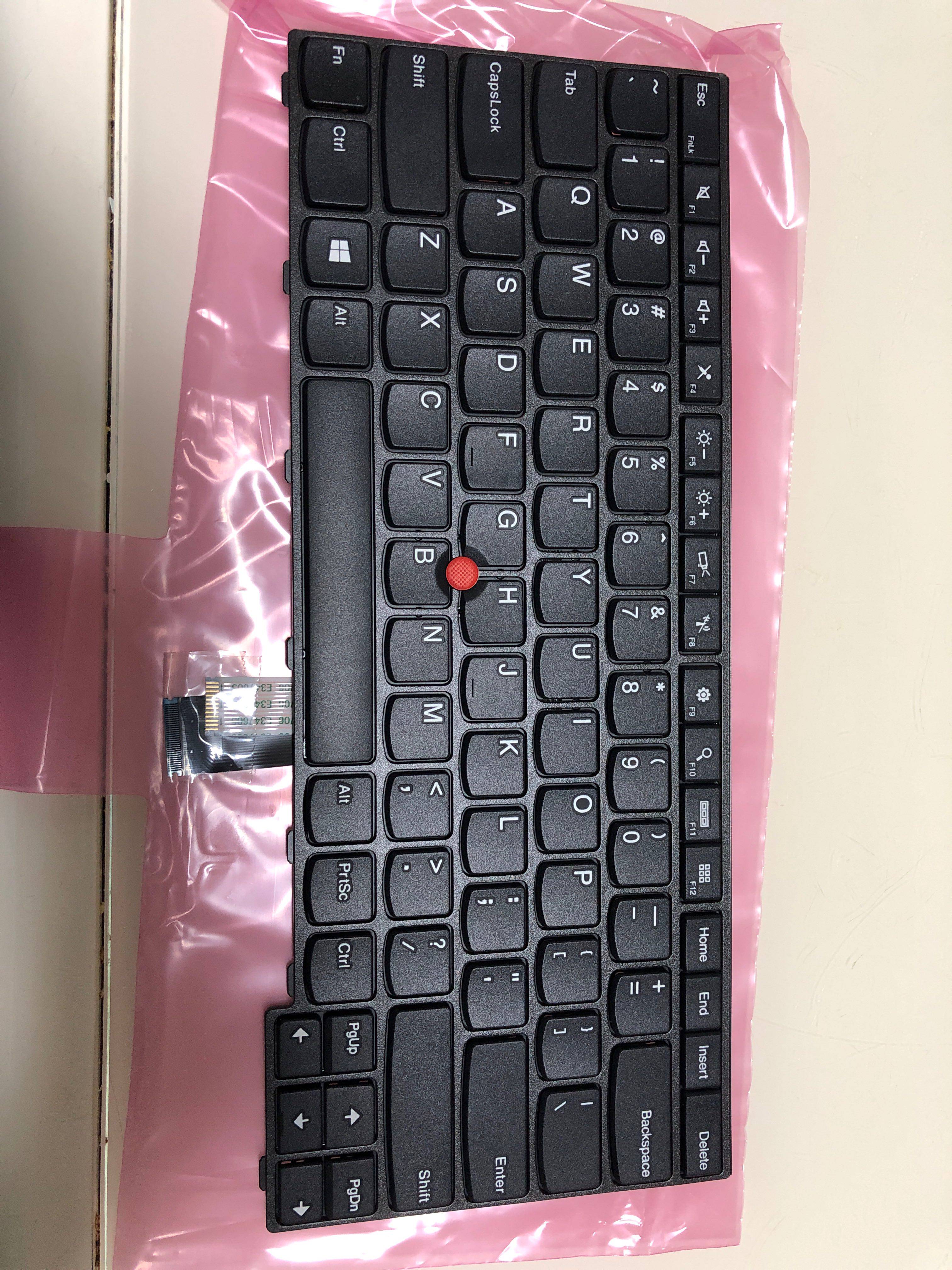 E450 E450 E460 E450C E460C E460C new original dress English keyboard FRU:04x6181